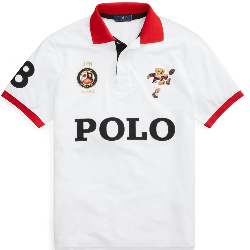 NOT FOR SALE  ISO  Ralph Lauren JAPAN Polo